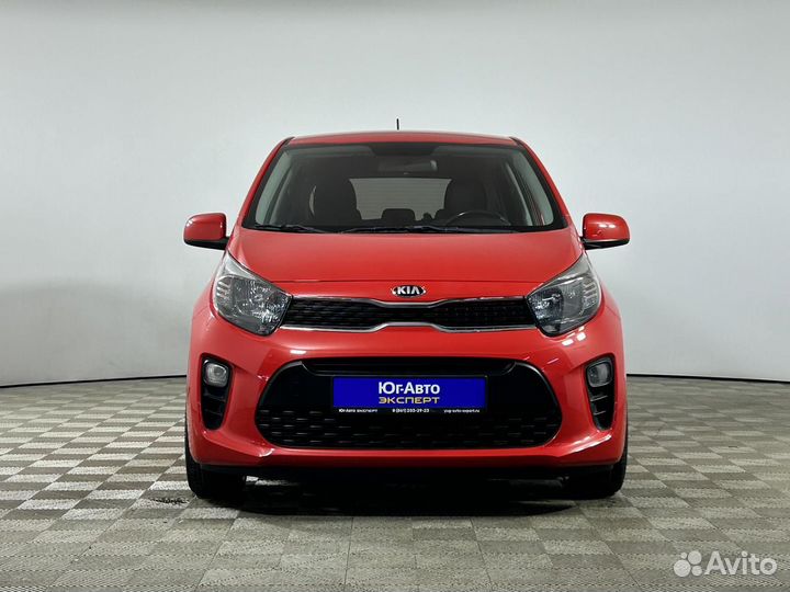 Kia Picanto 1.3 AT, 2019, 37 766 км