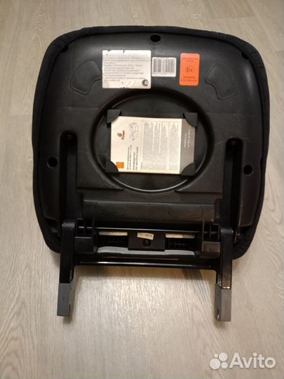 Бустер Kenga isofix 15-36кг