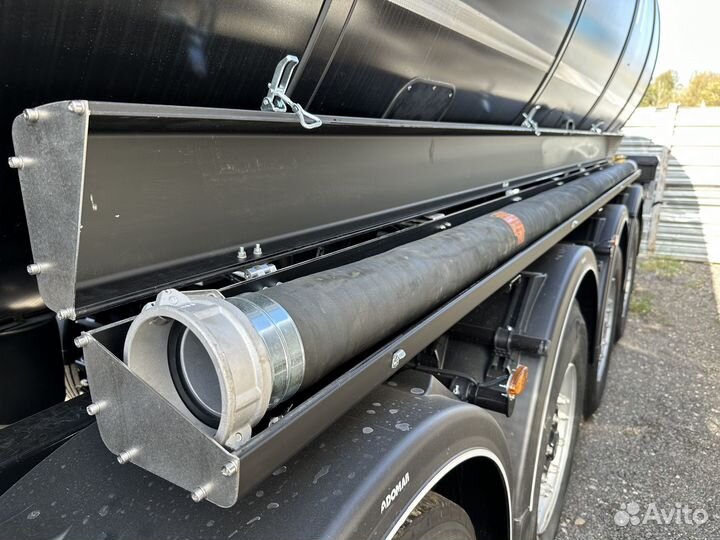 Полуприцеп битумовоз Bonum 914221-01, 2023