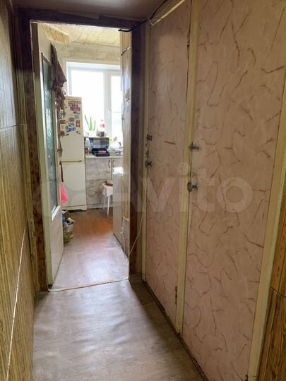 2-к. квартира, 43,9 м², 5/5 эт.