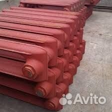 Батареи чугунные мс 140 500 / 300