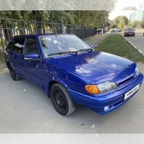 ВАЗ (LADA) 2114 Samara 1.6 MT, 2011, 99 999 км, с пробегом, цена 199 999 руб.