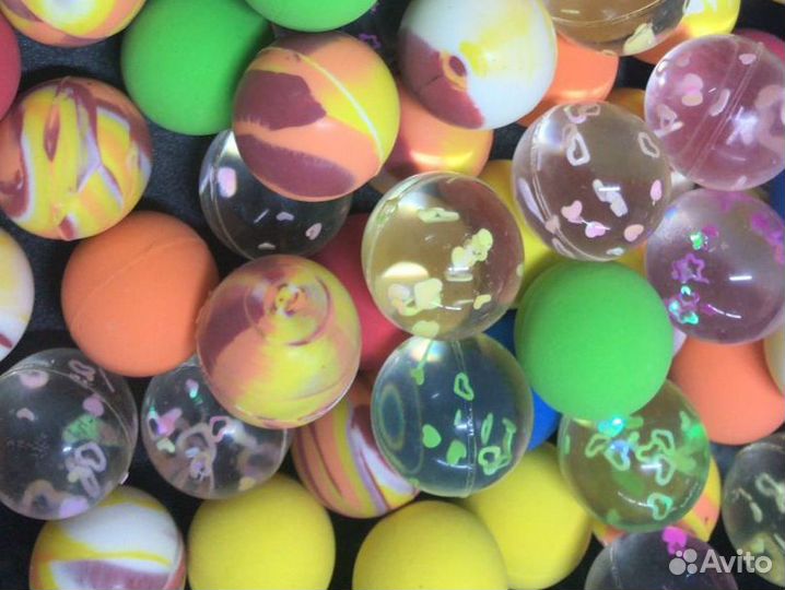 Мяч попрыгун / Мячи прыгуны / Детские товары