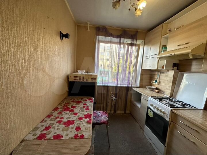 2-к. квартира, 45 м², 2/5 эт.