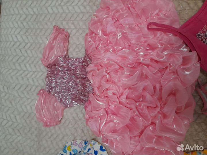 Детские вещи на годик и старше бу