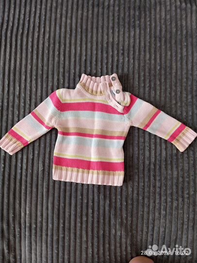 Свитер для девочки
