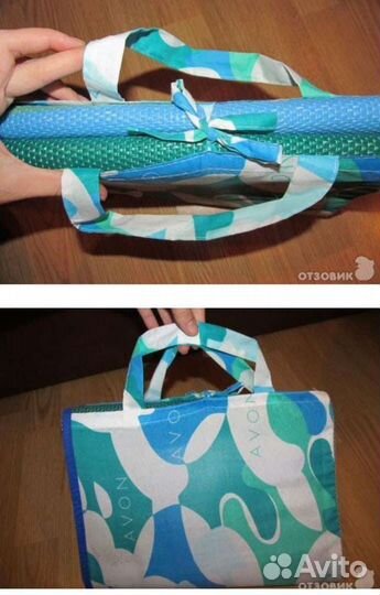 Пляжный коврик аvon