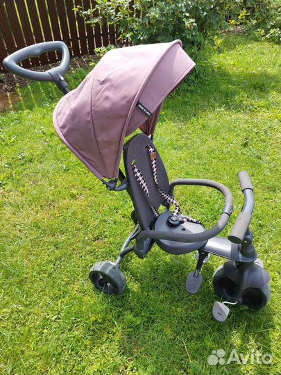 Велосипед трёхколёсный mercury- Happy Baby