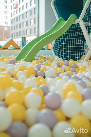 Лабиринт Соты лбс-4, детская игровая зона