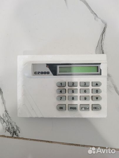 Клавиатура С-2000