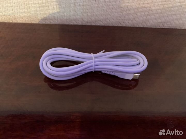 Data-кабель для зарядки USB/Type-C 2А 2 метра