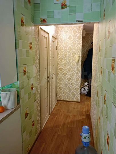 2-к. квартира, 40,6 м², 3/5 эт.