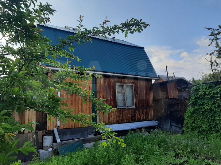 Дача 36 м² на участке 3,5 сот.