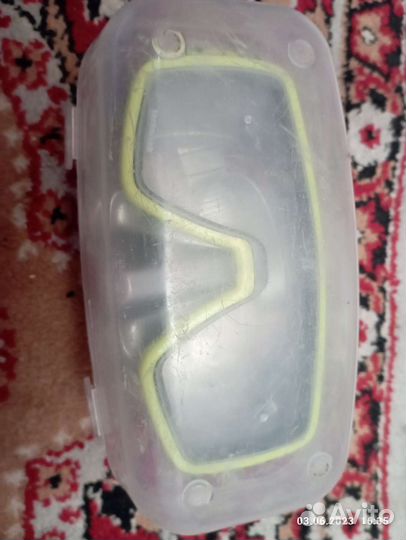 Маска для подводного плавания