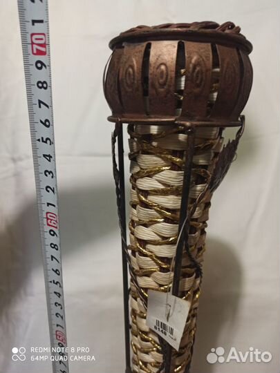 Стойка декоративная для интерьера, цветов и т.д