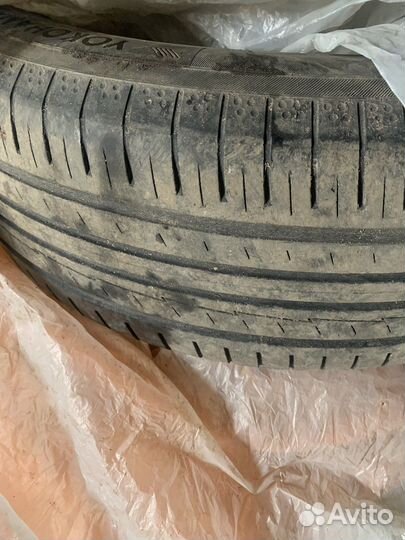 Yokohama BluEarth-A AE-50 215/65 R17 99V