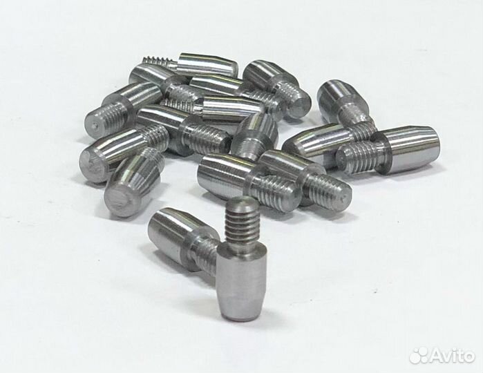 Токарные, фрезерные работы чпу