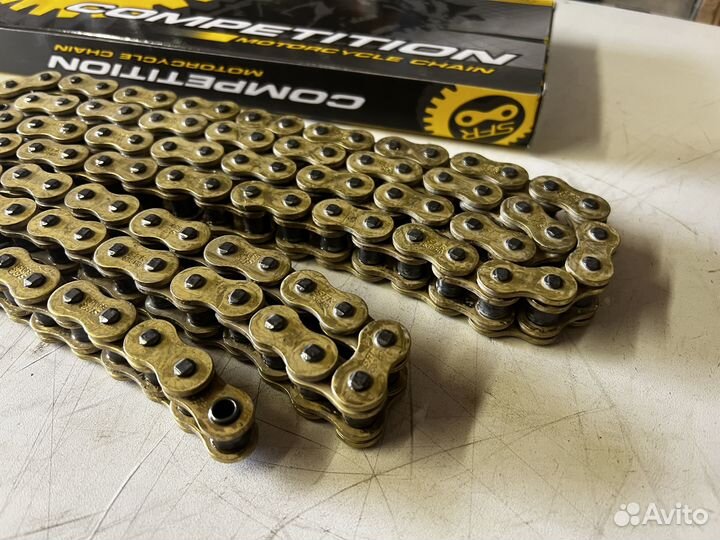 Цепь 530 120 130 звеньев сальниковая усиленная SFR