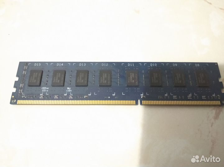 Оперативная память ddr3 4gb Atermiter-Hynix 1333