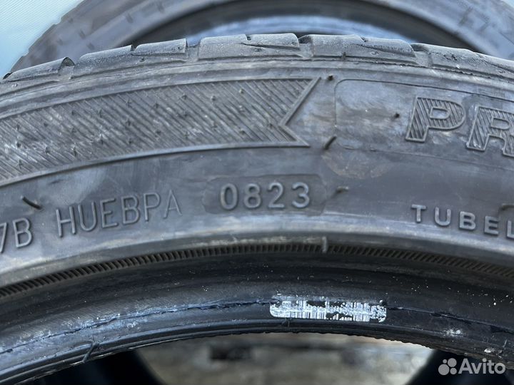 Roadmarch Prime UHP 08 205/45 R16 87W