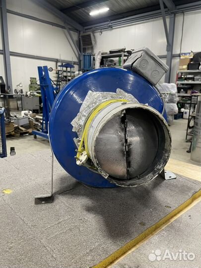 Вентилятор вытяжной