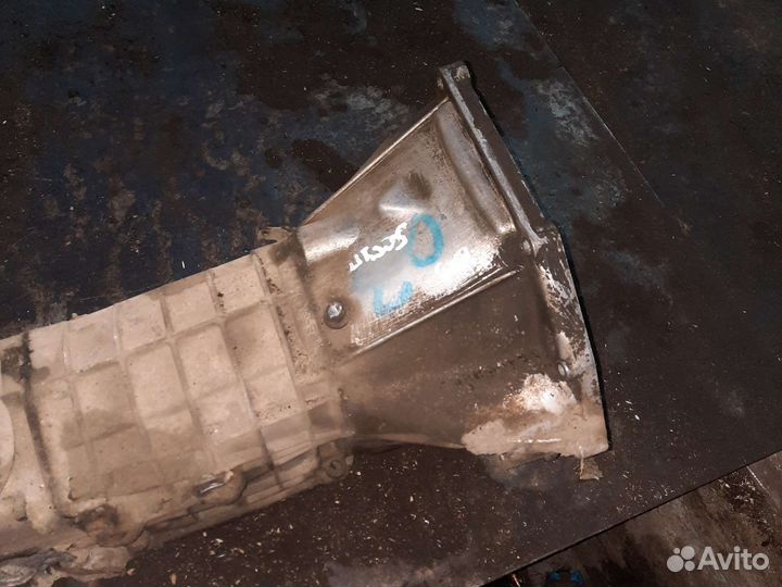 Кпп 4х ступка ваз классика