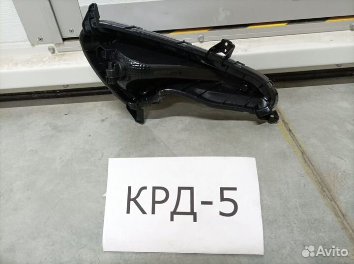 Противотуманная фара Solaris