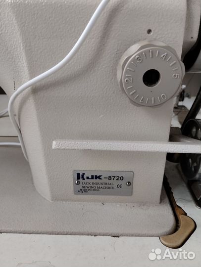 Швейная машина jack jk 8720