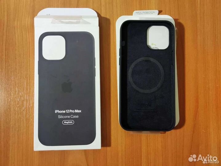 Magsafe чехол iPhone 12 pro max