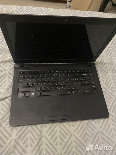 Ноутбук lenovo ideapad 100