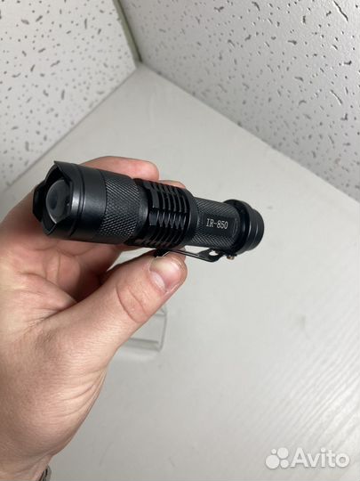 Инфракрасный фонарик IR-850