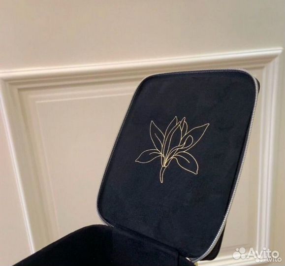 Chanel sublimage шкатулка/косметичка