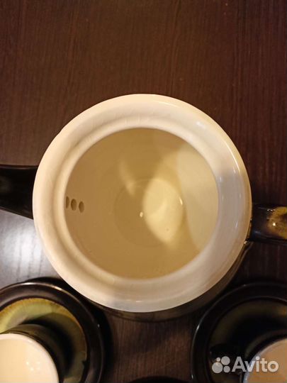 Сервиз кофейный зик Конаково СССР