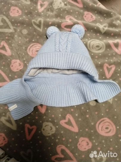 Шапка детская