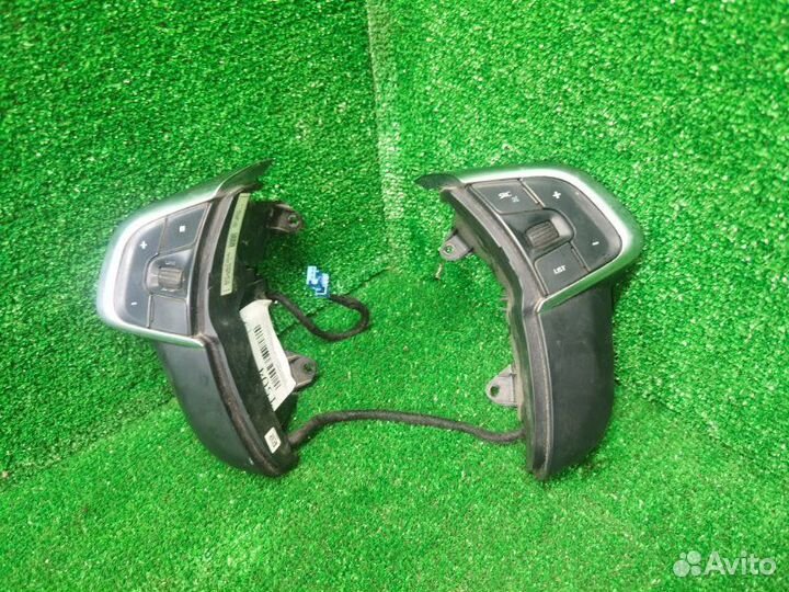 Кнопки на руль Citroen C4 седан 1.6 116Л.С 2013