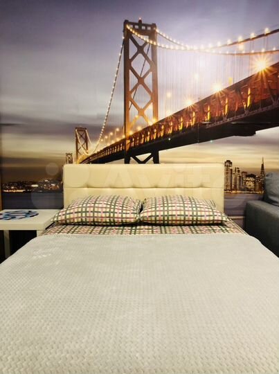 1-к. квартира, 38 м², 4/7 эт.