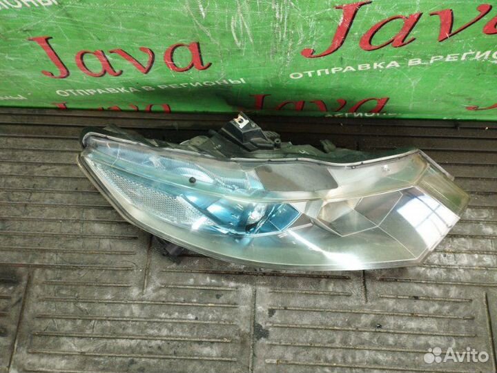 Фара передняя правая Honda Insight ZE2 LDA 2011
