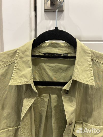 Massimo dutti рубашка