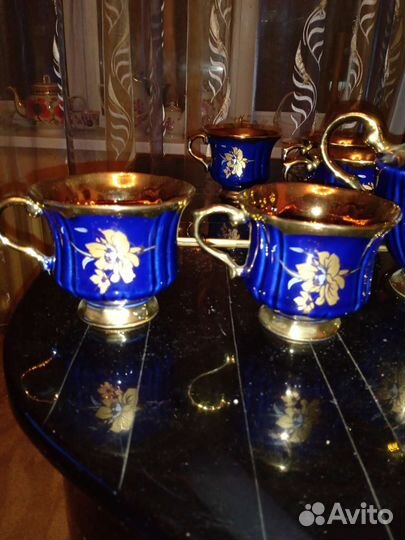 Чайный сервиз