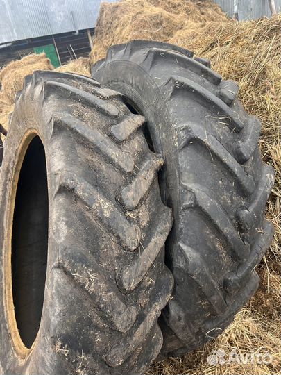 Задние резины на мтз 82