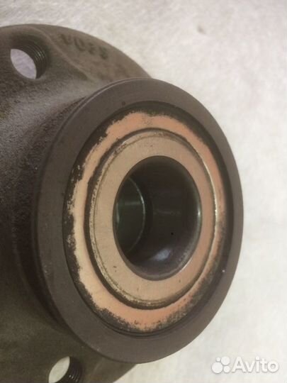 Ступица задняя Skoda Octavia A7 CWV 2014