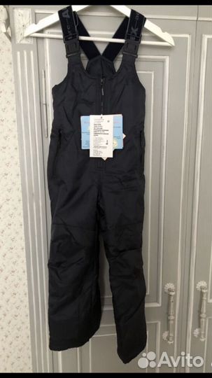 Брюки зимние для девочки