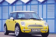 MINI Cooper I (2000—2015) Хетчбэк