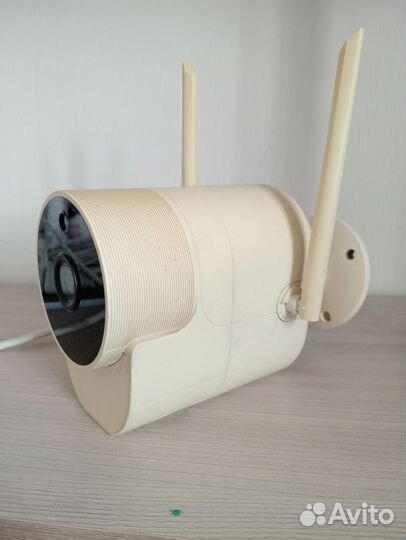 Камера видеонаблюдения xiaomi уличная