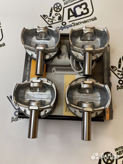 Поршни дзв приора ваз 21126 (21116) Federal Mogul