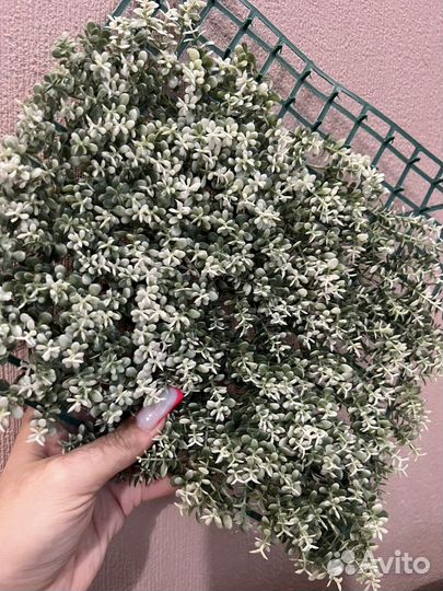 Искусственная трава для декора