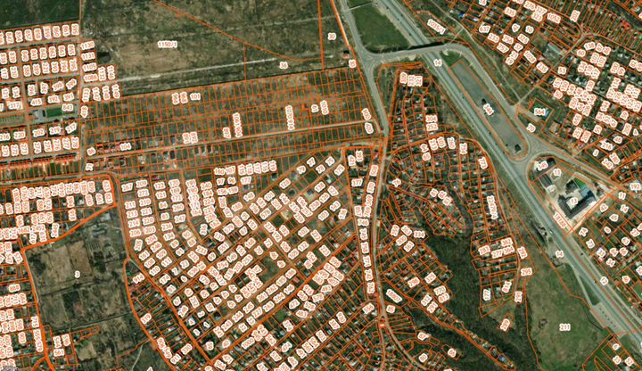 Участок 8,3 сот. (СНТ, ДНП)