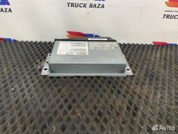 Блок управления интардером EST42