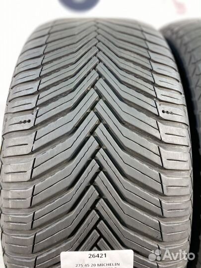 Michelin CrossClimate 2 275/45 R20 102W