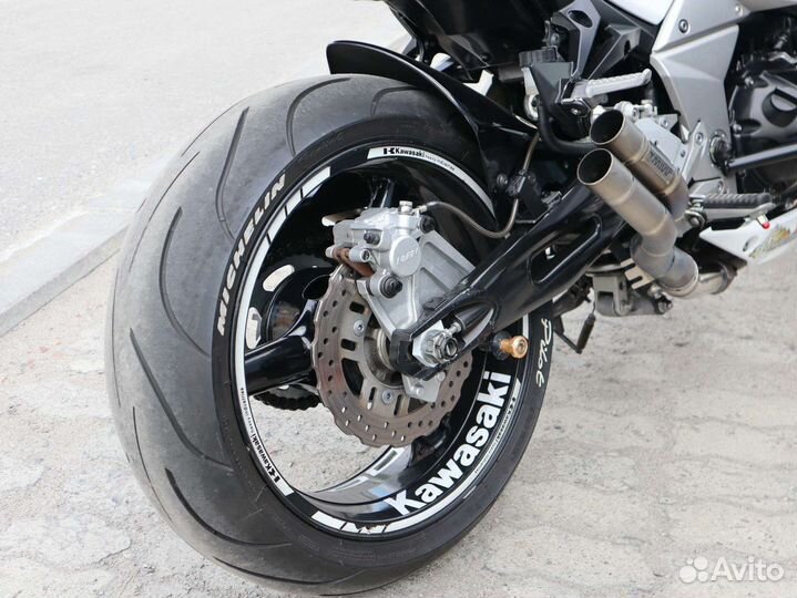 Kawasaki z1000